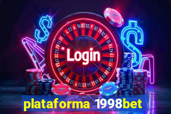 plataforma 1998bet